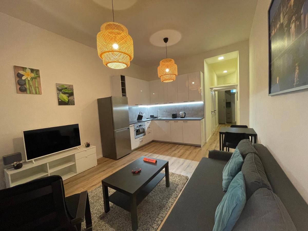Andrews Cosy Apartment Prague Extérieur photo